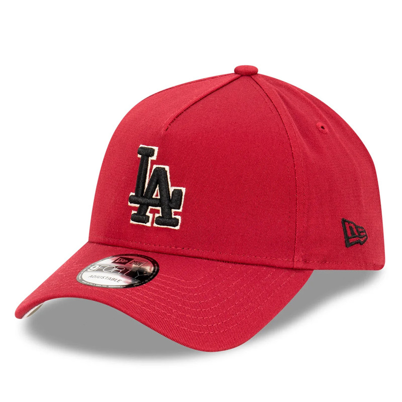TOPI SNEAKERS NEW ERA 9FORTY A-FRAME LOS ANGELES DODGERS Cap